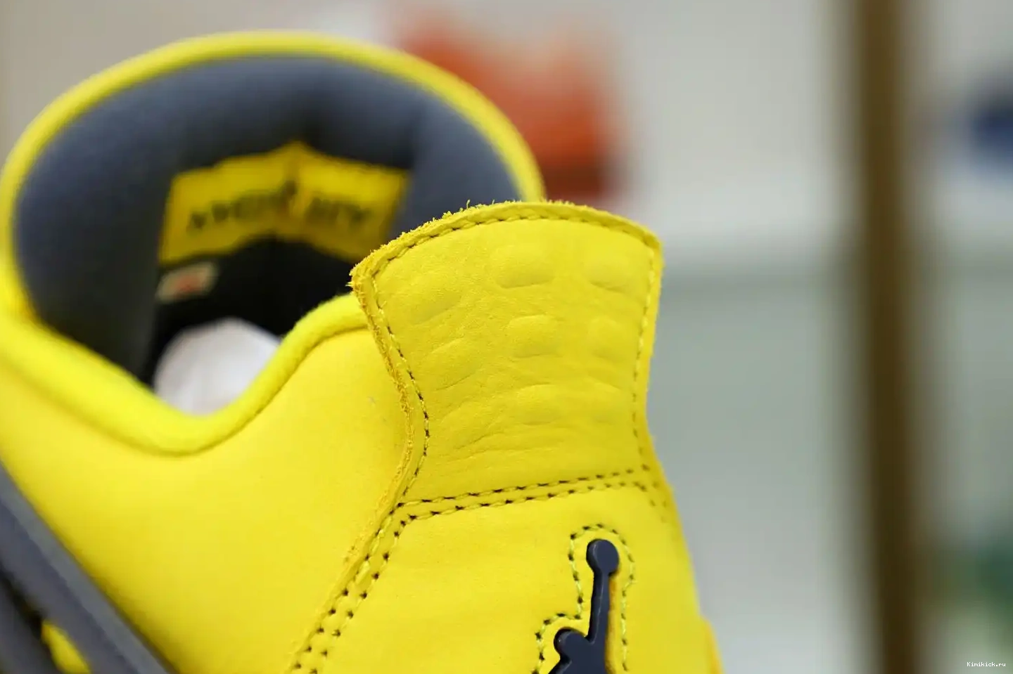 4 JORDAN JORDAN 2021 AIR Kimikick 'LIGHTNING' AIR RETRO 0427